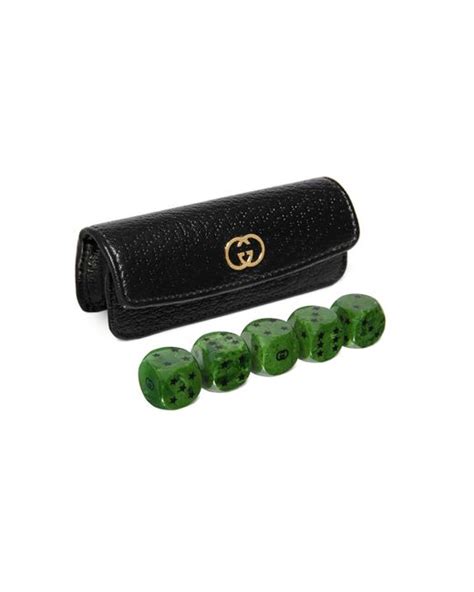 gucci dice